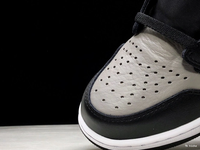 Reps TBK 555088-013 Black 1 Air Shadow Retro High Jordan OG Grey 0724